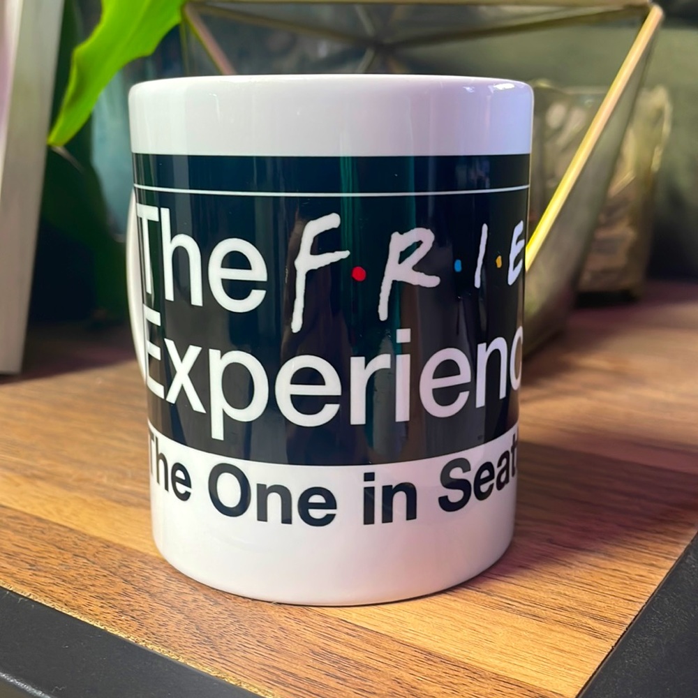 F•R•I•E•N•D•S | The One in Seattle
